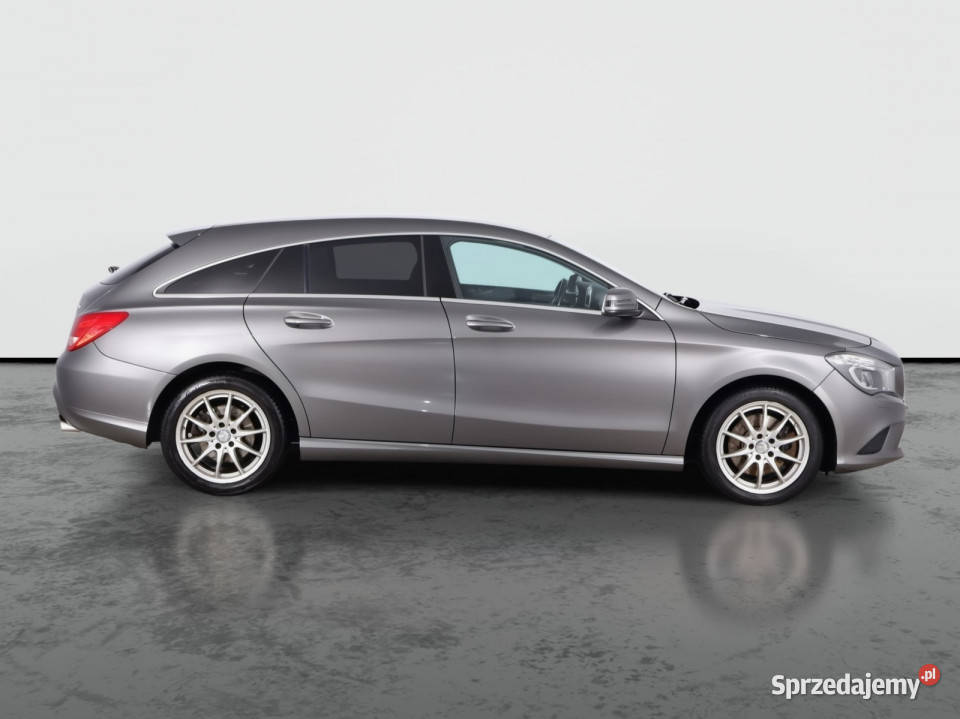 Mercedes CLA 250 4MATIC CLA Zabrze
