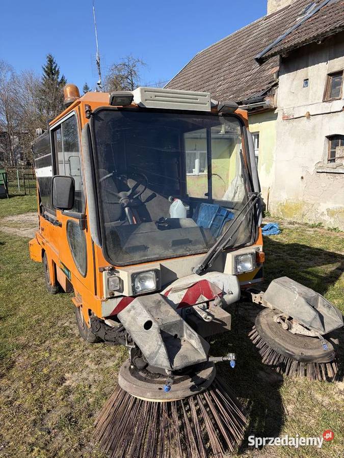 Zamiatarka Schmidt Sk 151S