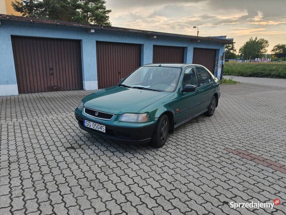 Honda Civic 5D 14is benzyna