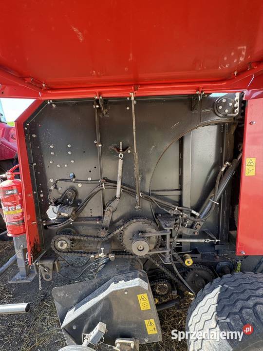 Prasa Metal Fach z587 Łańcuchowa Szypliszki