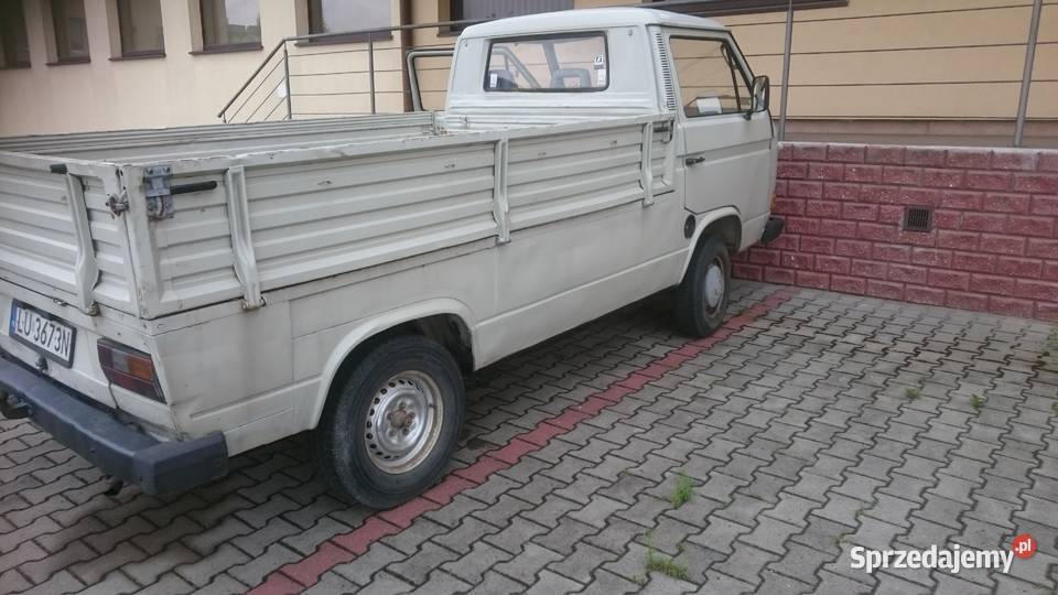 VW Transporter T3 diesel Lublin