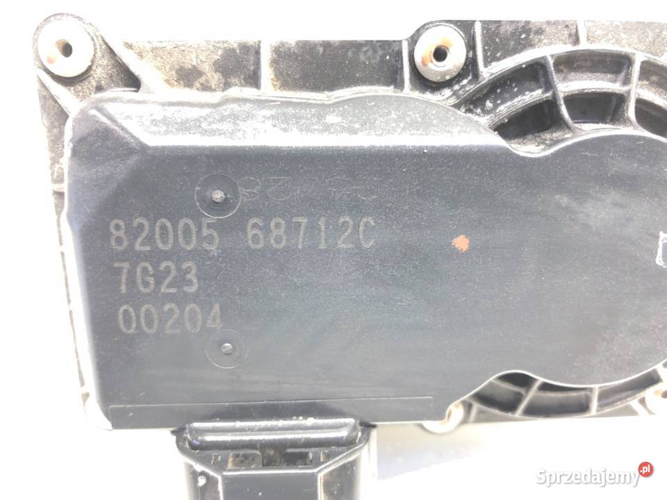 PRZEPUSTNICA RENAULT CLIO III 8200284968 12 75