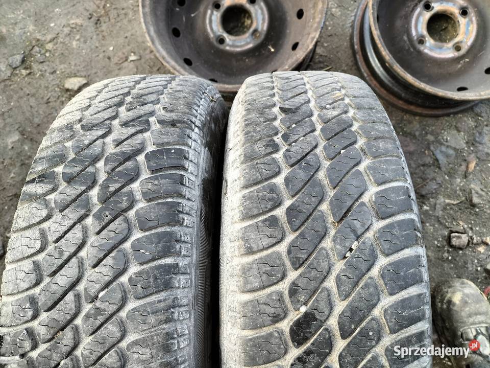 PEUGEOT 306 ferga stalowa r13 Kamień-Kolonia sprzedam