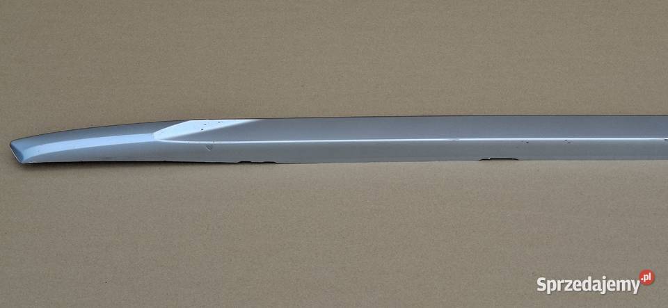 AUDI A3 8Y SLINE LISTWA NAKLADKA PROGU PRAWA Pozostałe Bieleń