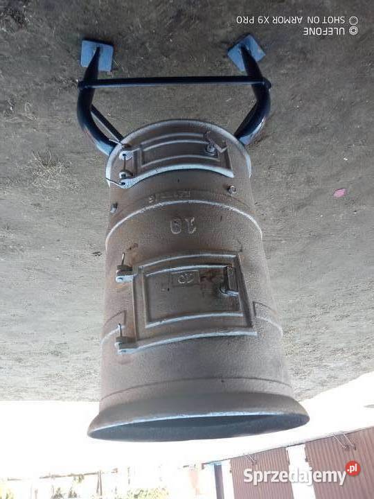 sprzedam piec koza wys47 fi 3032 okragły Pozostałe Strzelno sprzedam