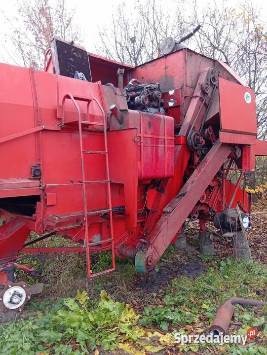 Silnik sw400 Części Bizon rekord Turbo