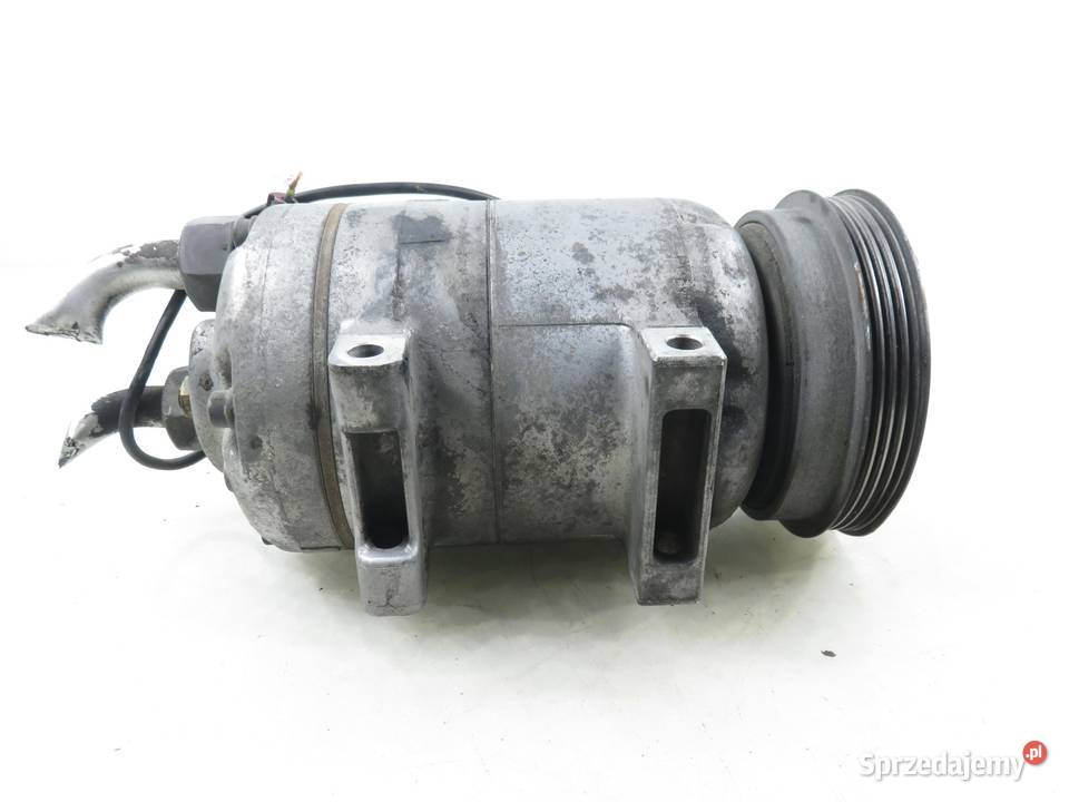 KOMPRESOR KLIMATYZACJI AUDI A4 B5 19 TDI Kompresory klimatyzacji sprzedam