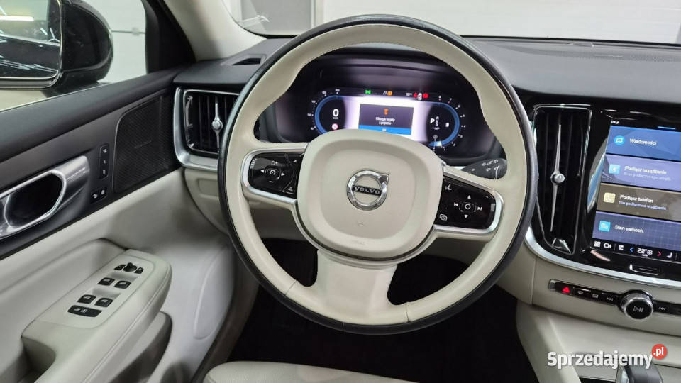 Volvo V60 Poleasingowe MHC II 2018