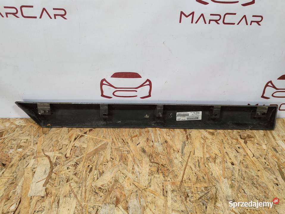 Listwa Drzwi Lewy Tył Volvo S80 II 30791067 Pleszew