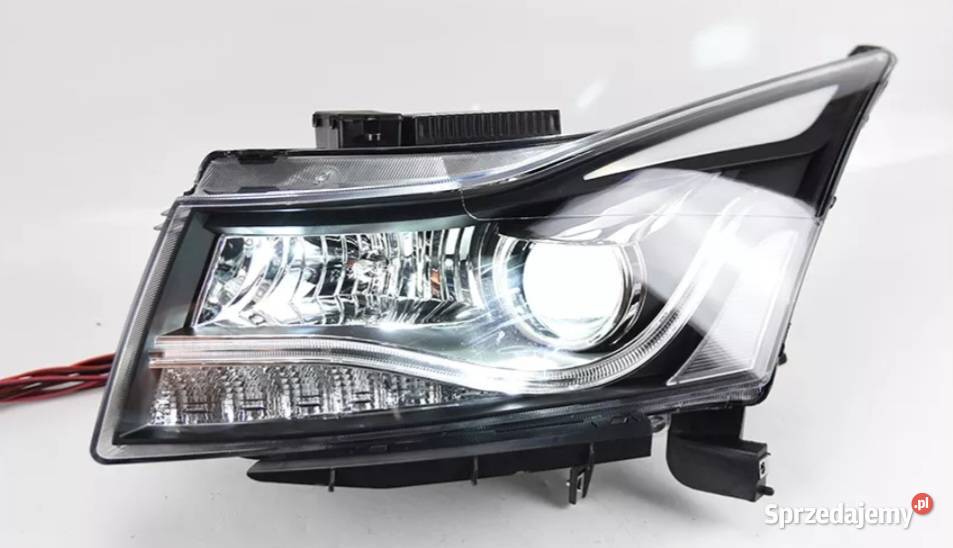 WYPRZEDAŻ NOWE lampy przednie lampa Chevrolet Bełchatów