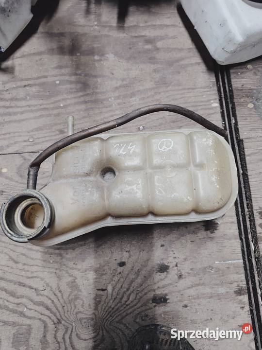 Zbiorniczek wyrównawczy Mercedes W124 Łagów