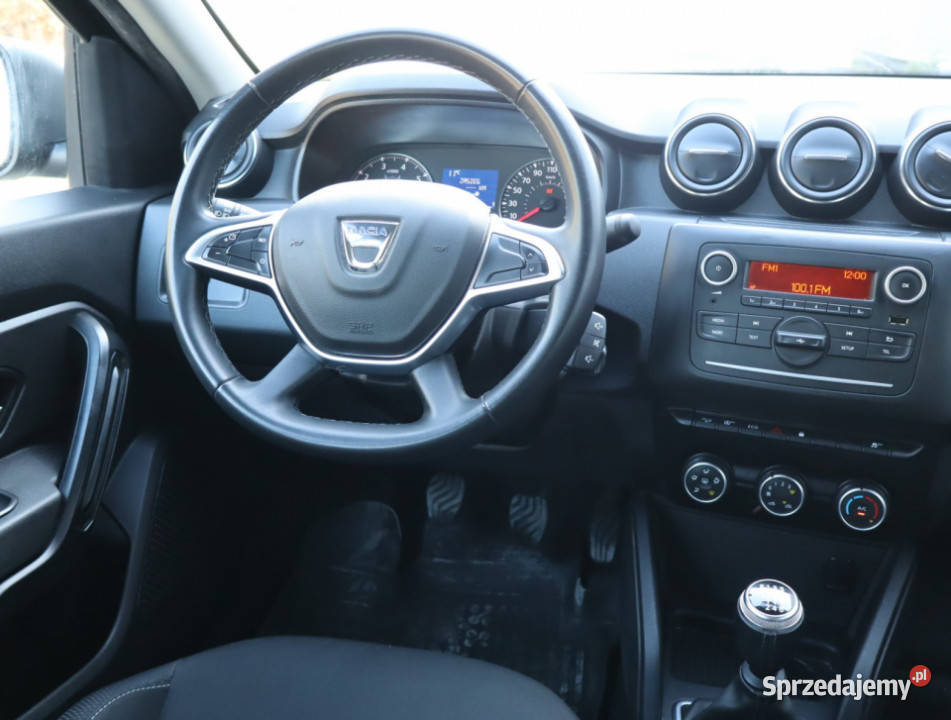 Dacia Duster 13 TCe ABS Duster mazowieckie Piaseczno