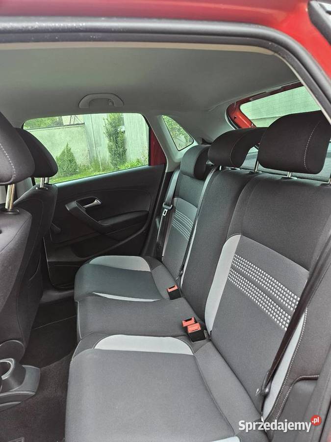 Volkswagen Polo Motoryzacja śląskie Nakło Śląskie