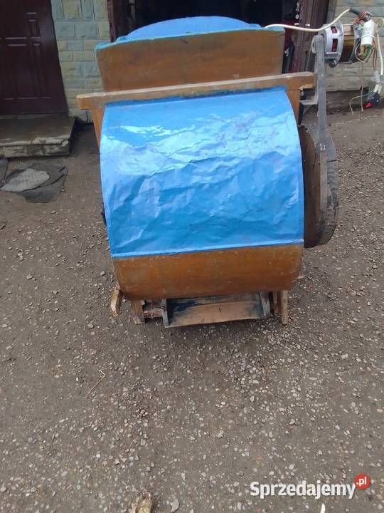 Wialnia do zboża małopolskie Jordanów