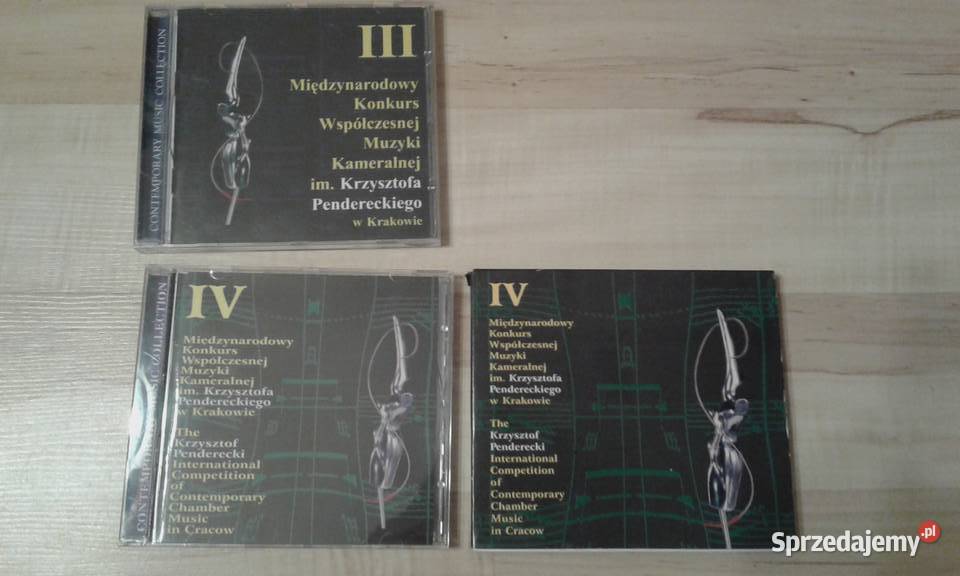 III i IV KONKURS WSPÓŁCZESNEJ MUZKAMERALNEJ