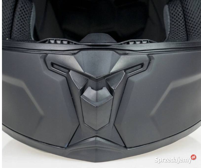 Kask motocyklowy integralny Naxa F25 Mat XXL kaski śląskie sprzedam
