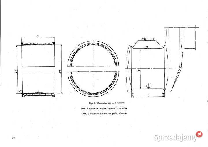 Instrukcja napraw s 320 s18 Poradniki, albumy i reportaże Stalowa Wola