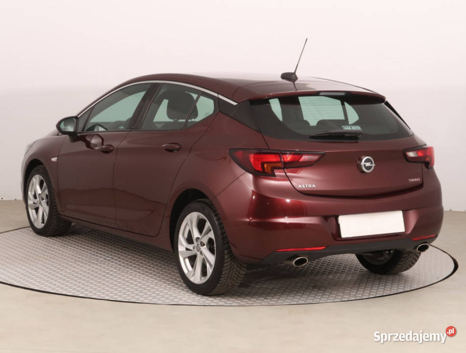 Opel Astra 16 T Piaseczno