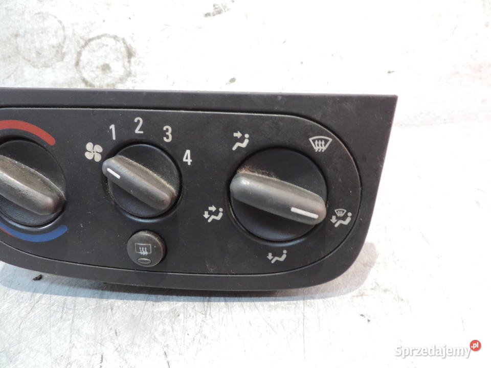 OPEL CORSA C PANEL NAWIEWU małopolskie Nowy Sącz