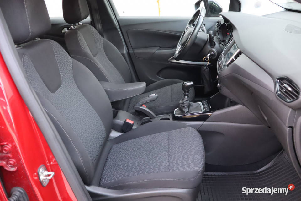 Opel Crossland 12 Turbo Zabrze