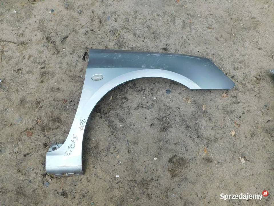 peugeot 307 błotnik 31722 WYSYŁKA Żory sprzedam