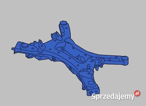 TYLNE SANKI BELKA TYŁ ZAWIESZENIE ORYGINAŁ