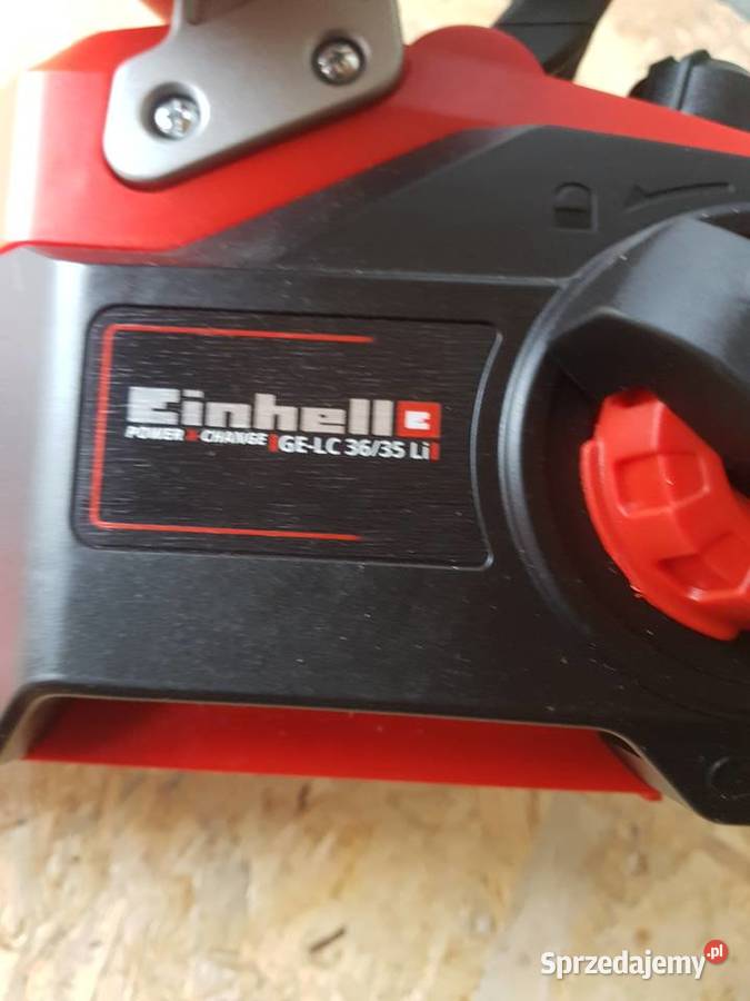 Pilarka łańcuchowa Einhell GELC 3635 Li Solo Głogowa sprzedam