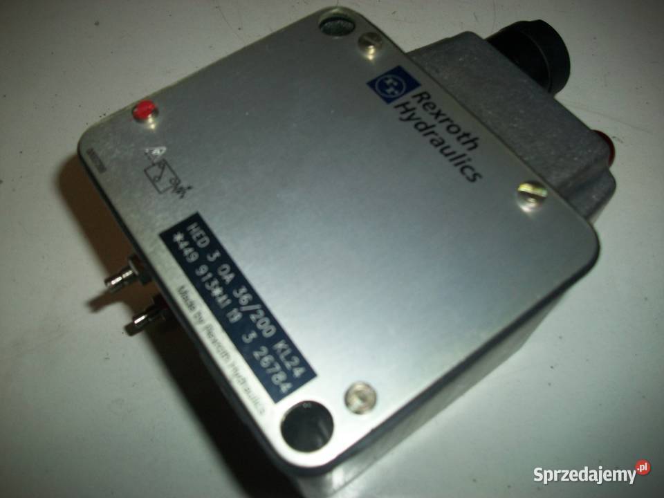 Wyłącznik ciśnieniowy HED30A36200 KL24 Olkusz