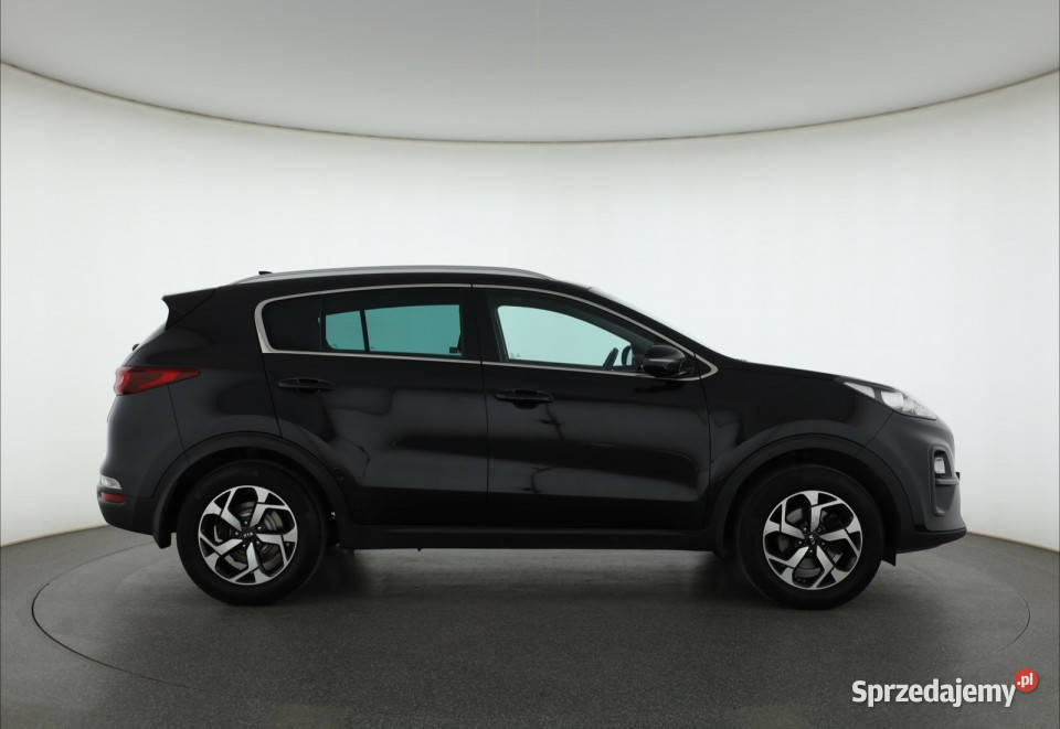 Kia Sportage 16 GDI czujnik parkowania Piaseczno