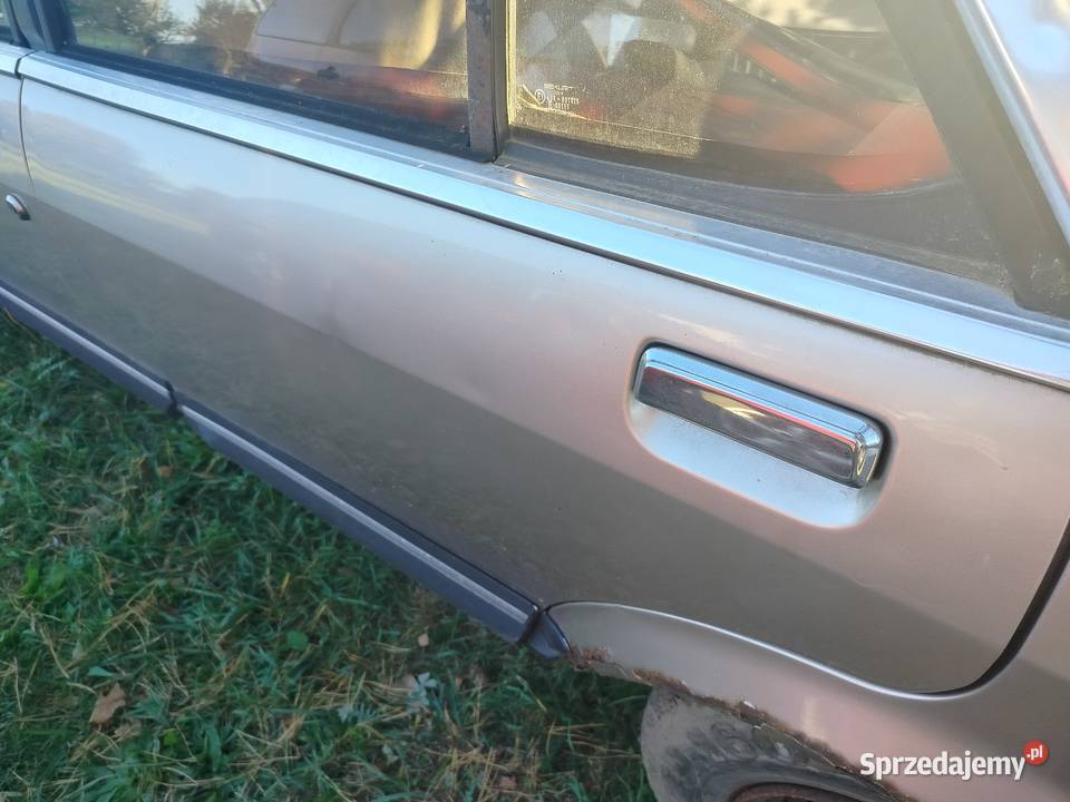 Listwy zgarniające Ford Granada mk2B MK2a MK1 4d Rzeszów