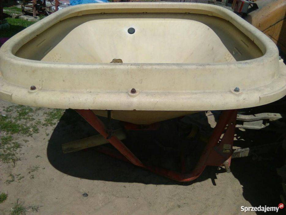 Rozsiewacz do nawozu Vicon Przeorsk