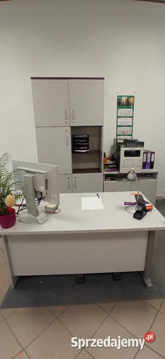 Zestaw mebli biurowych Tarnów