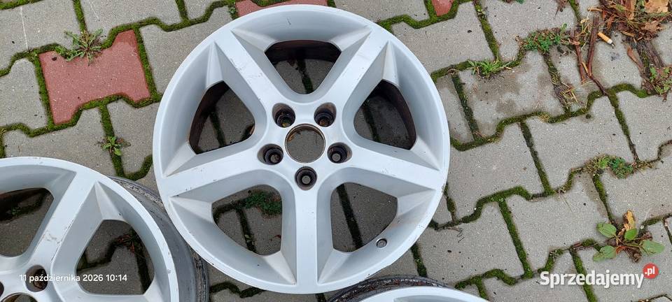 felgi 5x110 17 opel astra h vectra c signum sprzedam
