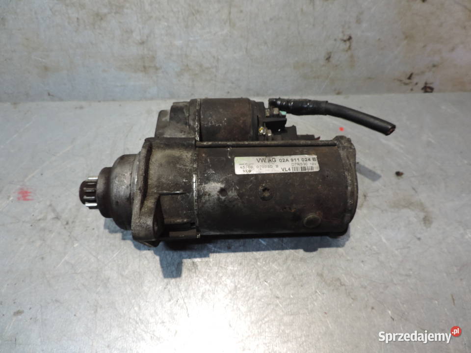 ROZRUSZNIK VW POLO 6N 19 TDI 90 Nowy Sącz