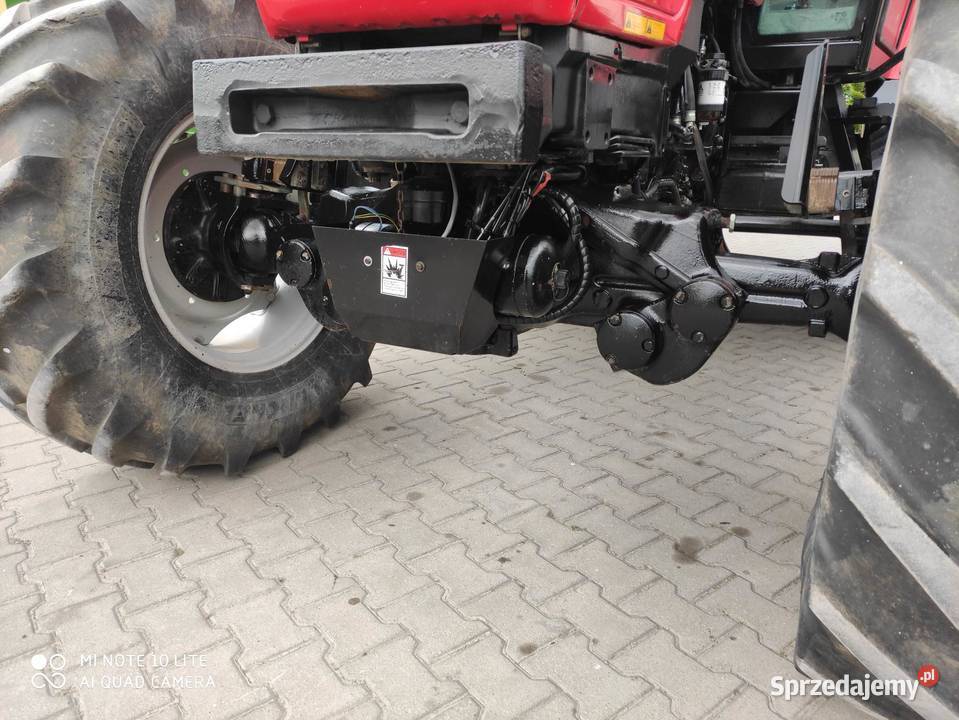 Massey Ferguson 6290 zadbany 135 sprowadzony