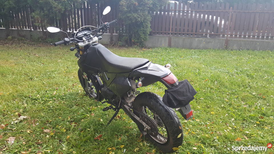 Super moto CPI KREIDLER