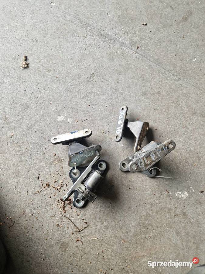 Mercedes gl zawias drzwi Zawiasy, bolce i prowadnice mazowieckie Garwolin