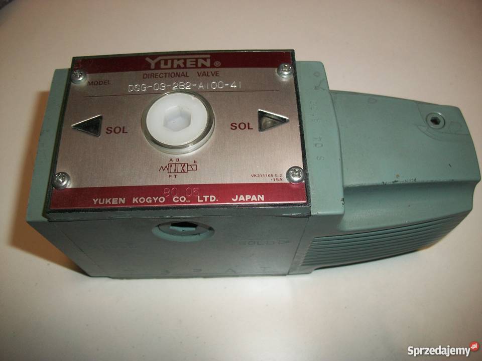 Rozdzielacz DSG032B2A10041 Juken Olkusz