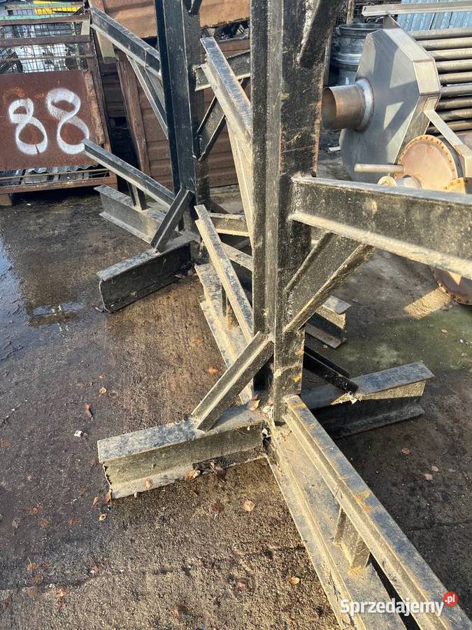 Regał do magazynowania