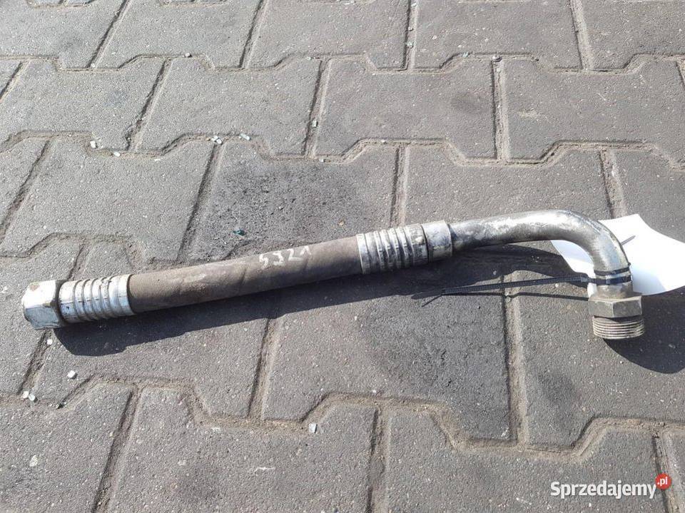 PRZEWÓD RURA DOLOT KRAMER ALLRAD ALLRAD 750 osobowe Lipno sprzedam