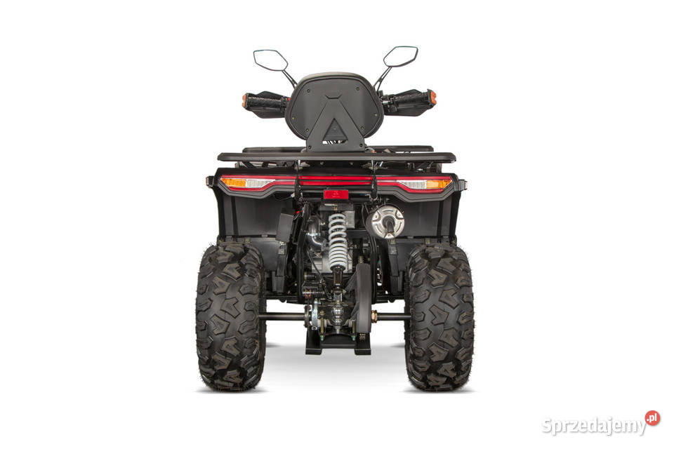 TRICIA 230CC 10 AUTOMAT CVT lubelskie Lublin