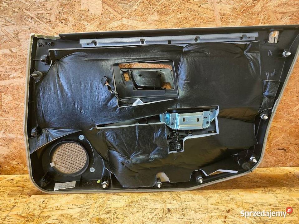 Tapicerka Drzwi Lewy Przód Cadillac CTS I 0207