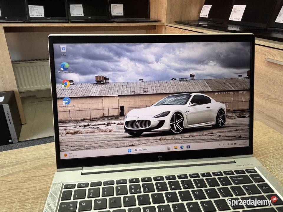 Laptop HP EliteBook 840 G7 i510310U 16B ram dysk Intel Core i5 Rzeszów sprzedam