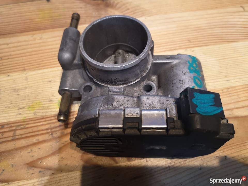 Przepustnica OPEL CORSA ASTRA III H 14 0 280 750 wielkopolskie Margonin