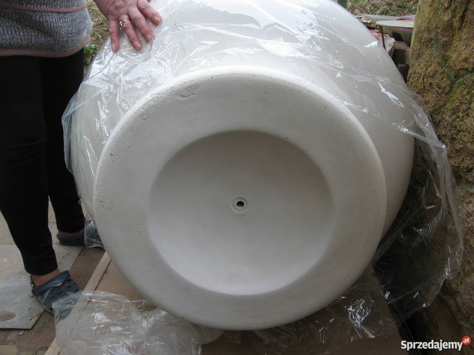 Fontanna ogrodowa Szczecin