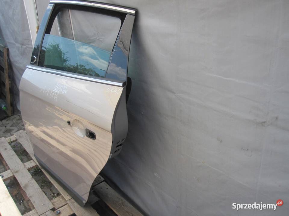 LANCIA DELTA SE III LIFT 13r drzwi lewe tył