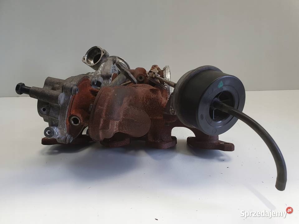 TURBOSPRĘŻARKA Volvo V60 II 20 D4 turbo 32240493 Chełm