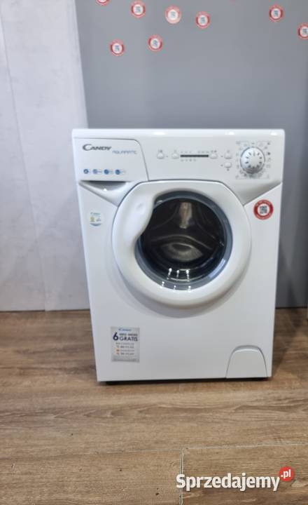 Pralka Mini Candy Aqua 104LE2S 4 1000obr nowa AGD Wrocław
