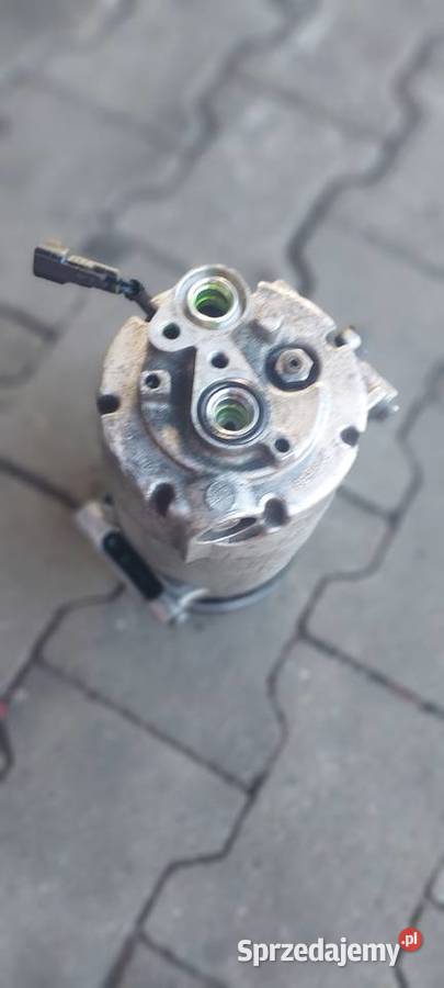 Sprężarka kompresor klimatyzacji Ford Focus C 18 Szczecin