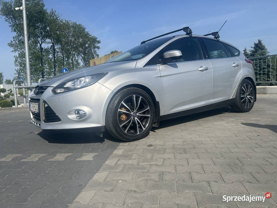 Ford focus 16tdci 109 169 Rok produkcji 2012 małopolskie Tarnów